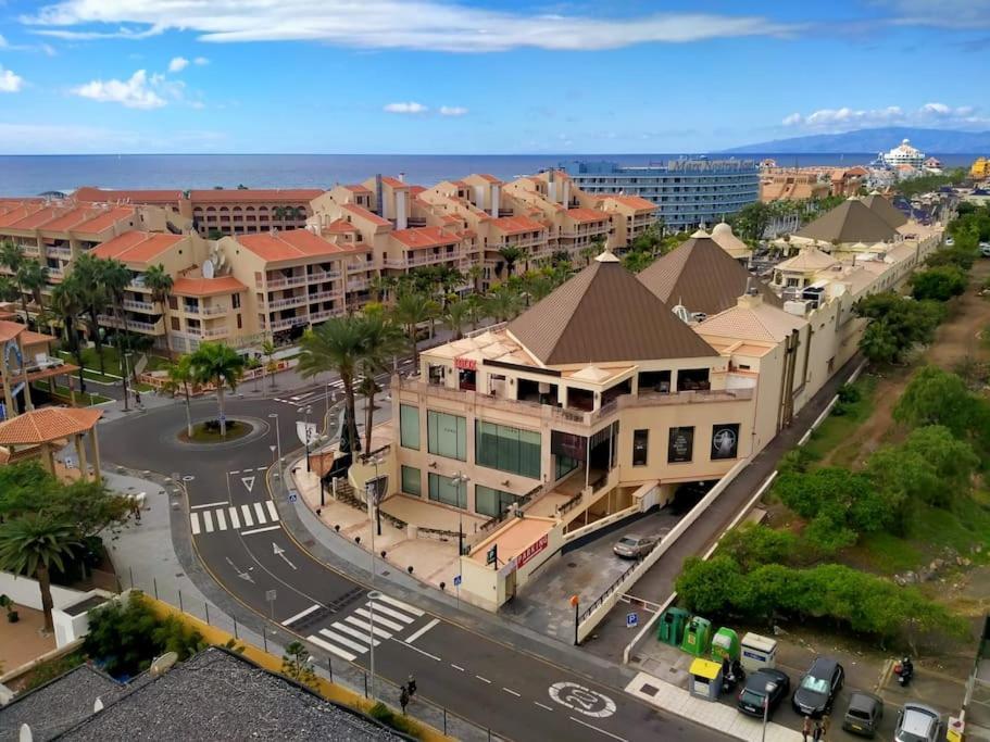 Apartamento Con Vistas Al Mar Арона Экстерьер фото