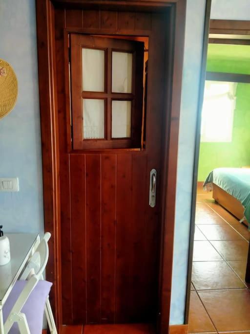 Apartamento Con Vistas Al Mar Арона Экстерьер фото