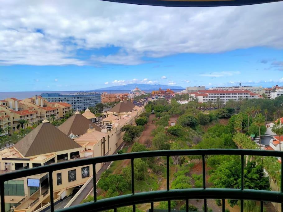 Apartamento Con Vistas Al Mar Арона Экстерьер фото