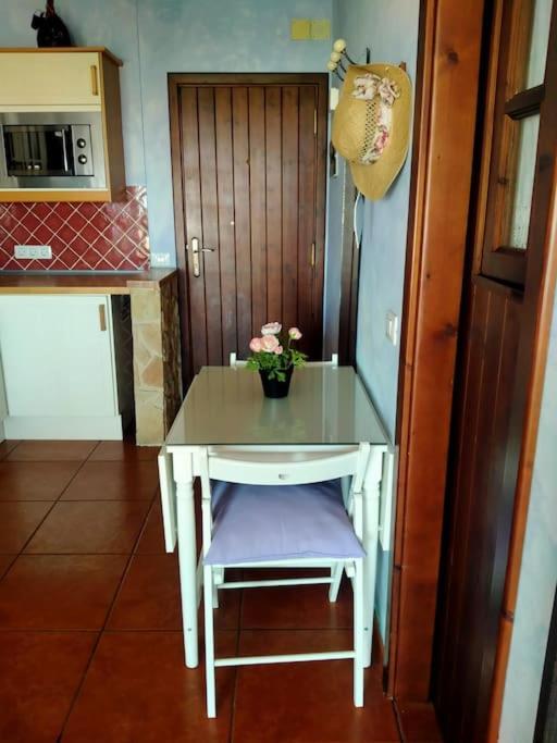 Apartamento Con Vistas Al Mar Арона Экстерьер фото