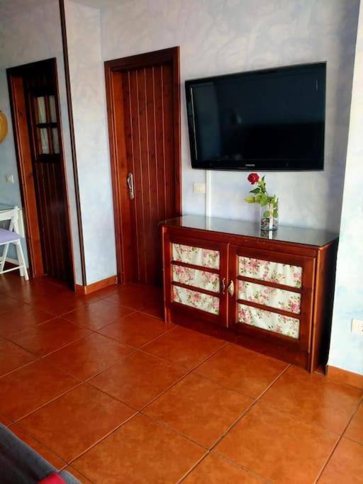 Apartamento Con Vistas Al Mar Арона Экстерьер фото