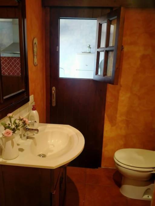 Apartamento Con Vistas Al Mar Арона Экстерьер фото
