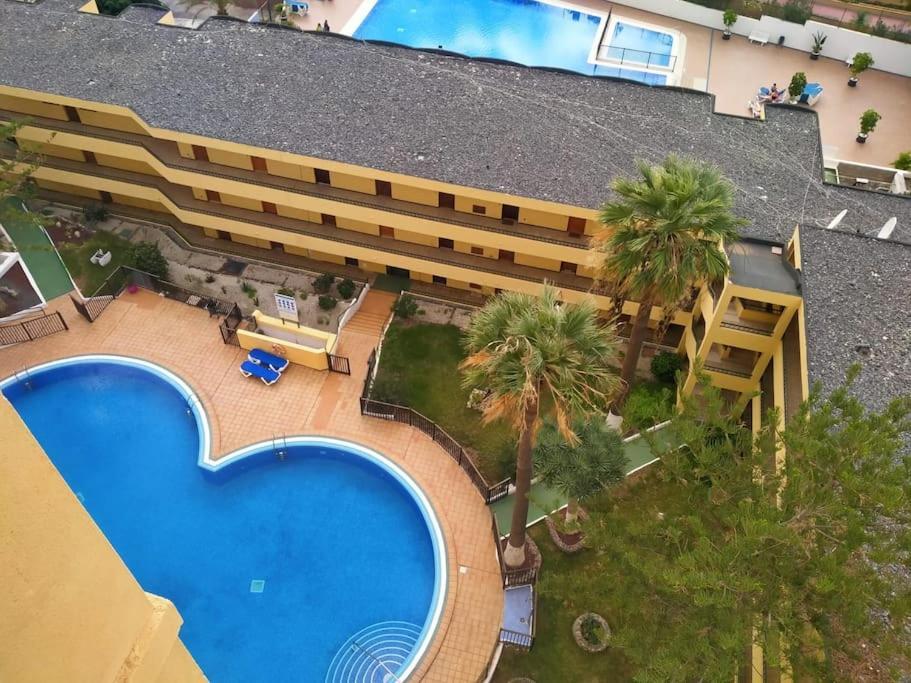 Apartamento Con Vistas Al Mar Арона Экстерьер фото